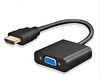 Evimdeyokyok ZR147 Power HDMI To VGA Çevirici