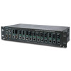 Evimdeyokyok AC Power 19CM 15-Slot Media Converter Chassis Çevirici