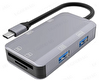 Evimdeyokyok ZR785 6 in 1 Nk-3049H Usb-C Multi - Function Çevirici