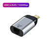 Evimdeyokyok ZR586 S-1725 Type-C Rj45 Gigabit Çevirici
