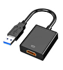 Evimdeyokyok ZR104 USB TO HDMI Çevirici