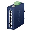 Aten Compact Industrial 5-Port 10-100-1000T Ethernet Çoklayıcı Switch - 40~75 C