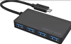 Evimdeyokyok ZR424 103U3 Type-C USB Çevirici 3.0 Hub