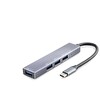 Evimdeyokyok HDX7043 Type-C Hub 4 - USB 3.0
