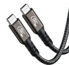 Evimdeyokyok ZR851 8K USB 4 240W 40Gb 60Hz 1.5 M Çevirici Kablo