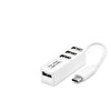 Evimdeyokyok HDX7015 Type-C Hub 4 - USB Telefon Uyumlu Çevirici
