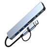 Evimdeyokyok Byl 2218 To Support 8 İn 1 Type-C Usb Çevirici