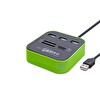 Evimdeyokyok HDX7006 Usb Hub Combo 3 - Usb - Ms - Sd - M2 - Tf