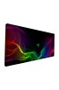 Sge Teknoloji Purple Zone Desenli 90x40 CM Kaymaz Dikişli Oyuncu Mouse Pad