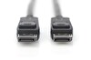 Digitus 2 MT 4K 2K 120 Hz 5K 60 Hz 8K 30 H Displayport Bağlantı Kablosu