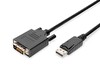 Digitus DP - DVI (24+1) M/M 2 MT DisplayPort Adapter Cable