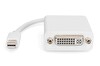 Assmann AK-340406-001W Mini Displayport - Dvı Çevirici