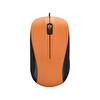 Everest SM-215 Kablolu USB Mouse Turuncu