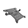 Ergoflex North Bayou Ergonomic FP2 F80-H100-H180-F160-G45 ile Uyumlu Vesa Notebook Aparatı