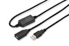 Digitus DA-73101 USB 2.0 USB Uzatma Kablosu 15 M