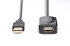 Digitus DA-70130-4 USB Uzatma Kablosu USB 2.0 - 5 M