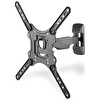 Digitus 23" - 55" Evrensel Tam Hareketli Tv Duvar Tutucusu