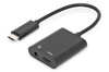 Digitus USB Type-C 3.5 MM Adaptör Jak Kablo