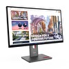 Lenovo ThinkVision P27QD-40 64B3GAR2TK 27" 4ms 2K Pivot IPS 120Hz Monitör