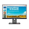 Lenovo ThinkVision P24QD-40 64B1GAR1TK 23.8” 4ms 2K Pivot 120Hz IPS Monitör