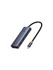 Baseus Ultra Joy 5in1 Multifonksiyonal Type-C Hub Dock Station
