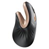 ProtoArc CP016806 EM11 NL Siyah Altın Kablosuz Ergonomik Dikey Mouse
