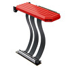 HYTE PCIe 5.0 200 MM Black Cherry Riser Kablosu ACC-HYTE-PCIE50-BR