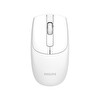 Philips SPK7398W 1600 DPI Beyaz Sessiz Kablosuz Mouse