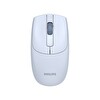 Philips SPK7398J 1600 DPI Kablosuz Sessiz Mouse Açık Mavi