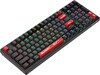 A4-Tech Bloody WS98 Mekanik Red Switch RGB Anti-Ghosting Kablolu Klavye
