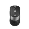 A4-Tech Fsteyler FG50S Silent 3200DPI Optik Kablosuz Mouse Siyah