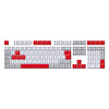 Gameraider Cherry Double Shot PBT Kırmızı Türkçe Keycap Set