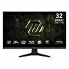 MSI MAG 325QF E18V 31.5" 180Hz 0.5Ms HDMI DP HDR WQHD Adaptive-Sync VA Vesa Monitör
