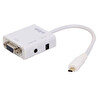 S-Link SL-MUV13 Micro USB To VGA - Audio Çevirici