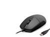 Evimdeyokyok 1200 Dpi Usb Optik Mouse Siyah SPK7247
