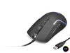 EvimdeyokyokGM170B/LA 1200 - 2400 Dpi Usb RGB Optik Mouse Siyah