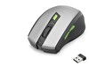 Evimdeyokyok HDX3404G 800/1600 Dpi Kablosuz Mouse Gri Siyah