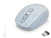 Evimdeyokyok HDX3406B 800/1600 Dpi Kablosuz Mouse Açık Mavi
