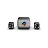 HP DHS-2113-S 13W Multimedia Kablolu RGB 2+1 Bluetooth Hoparlör