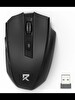 Redragon BM2596 2.4GHz Kablosuz Fare Siyah