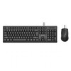 Philips SPT6234 Q Türkçe USB Standart Klavye ve Mouse