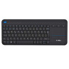 Claws Orvia Luxe 3 Modlu Touchpadli Windows Macos BT 2.4G Wifi Kablosuz Klavye