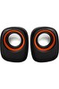 Başkenttekno D05 1+1 USB Mini Bilgisayar Hoparlör Siyah