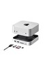 Ugreen 65487 CM481 11 in 1 Mac Mini M4 ve M4 Pro için Çok Fonksiyonlu Bağlantı İstasyonu
