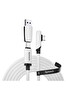 Syntech 16FT VR Link Kablosu Meta Quest 3 3S 2 Pro Pico 4 Uyumlu USB 3.0 PC SteamVR Beyaz