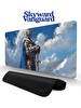 Oryn Legendary Warriors Skyward Vanguard Edition 70X30 CM 3MM Kalınlık Gaming Mousepad