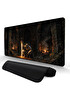 Oryn Echoes Of Legend Kindle Edition 70x30CM Gaming Mouse Pad