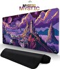 Oryn Pixart Mystic Edition 90x40 CM Gaming Mouse Pad - 3 MM Kalınlık