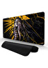 Oryn Futuristic Fracture Edition 90x40 CM Gaming Mouse Pad - 3 MM Kalınlık