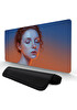 Oryn Aura Viasons Amber Aura Edition 90x40CM Gaming Mouse Pad